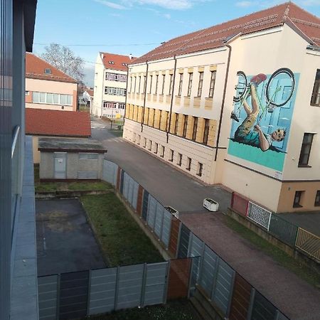 Studio Apartman Implex Appartement Ðakovo Buitenkant foto
