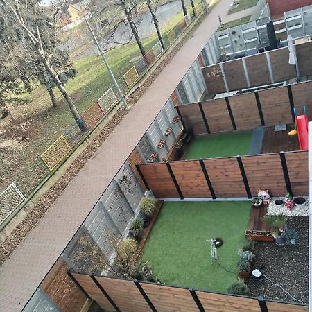 Studio Apartman Implex Appartement Ðakovo Buitenkant foto