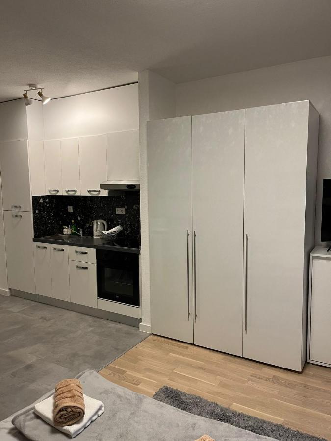 Studio Apartman Implex Appartement Ðakovo Buitenkant foto