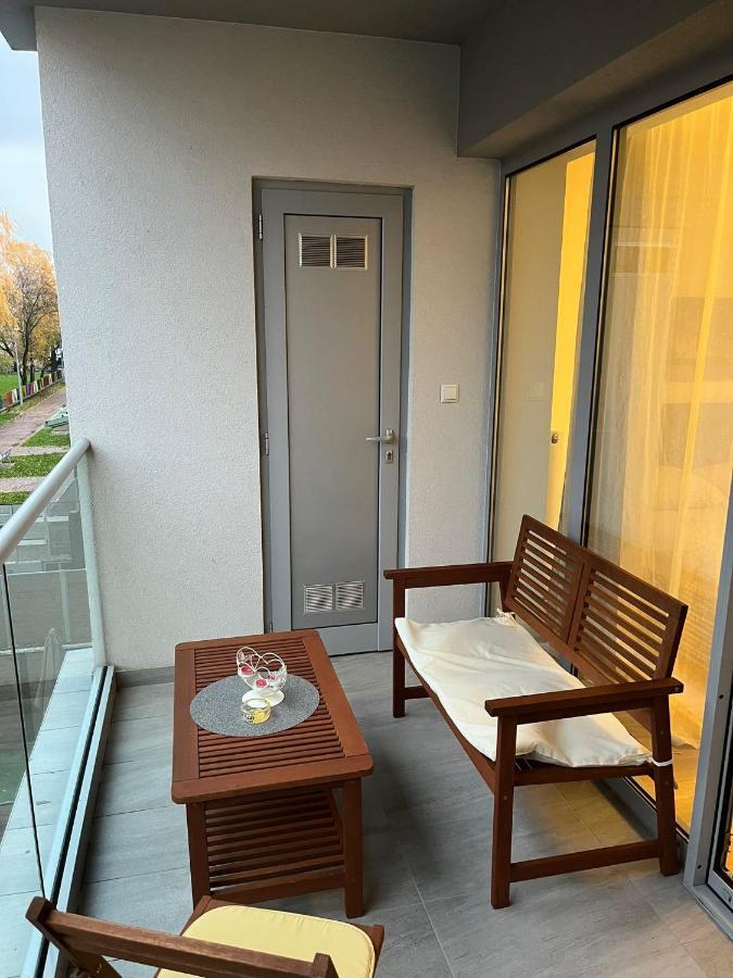 Studio Apartman Implex Appartement Ðakovo Buitenkant foto