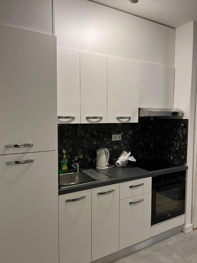 Studio Apartman Implex Appartement Ðakovo Buitenkant foto