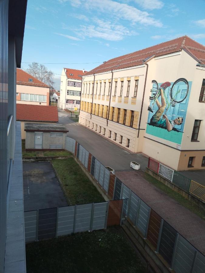 Studio Apartman Implex Appartement Ðakovo Buitenkant foto