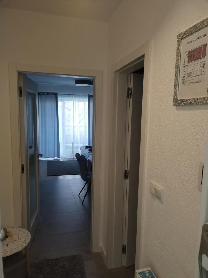 Studio Apartman Implex Appartement Ðakovo Buitenkant foto